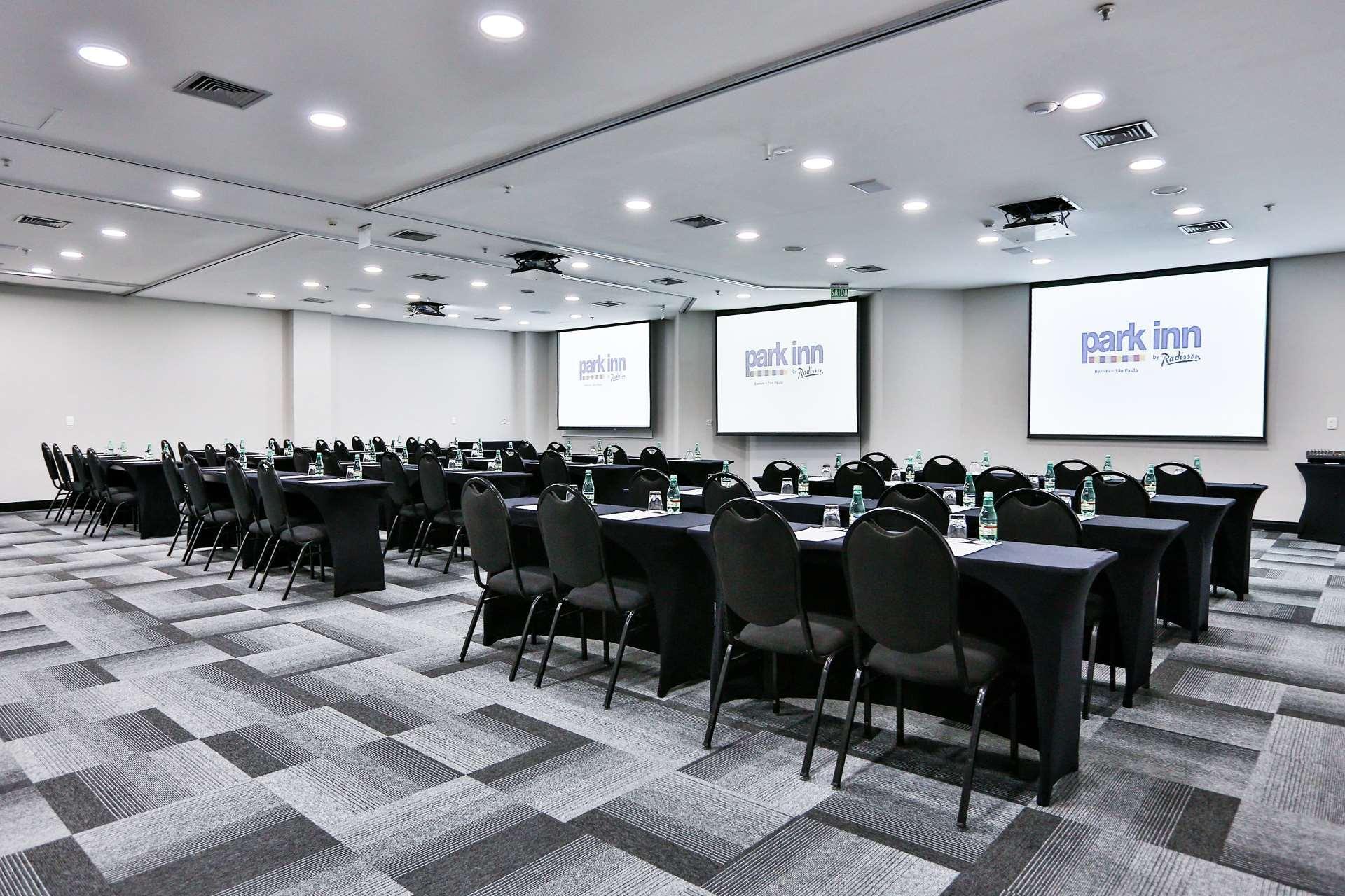 Hotel Park By Radisson Berrini Sao Paulo