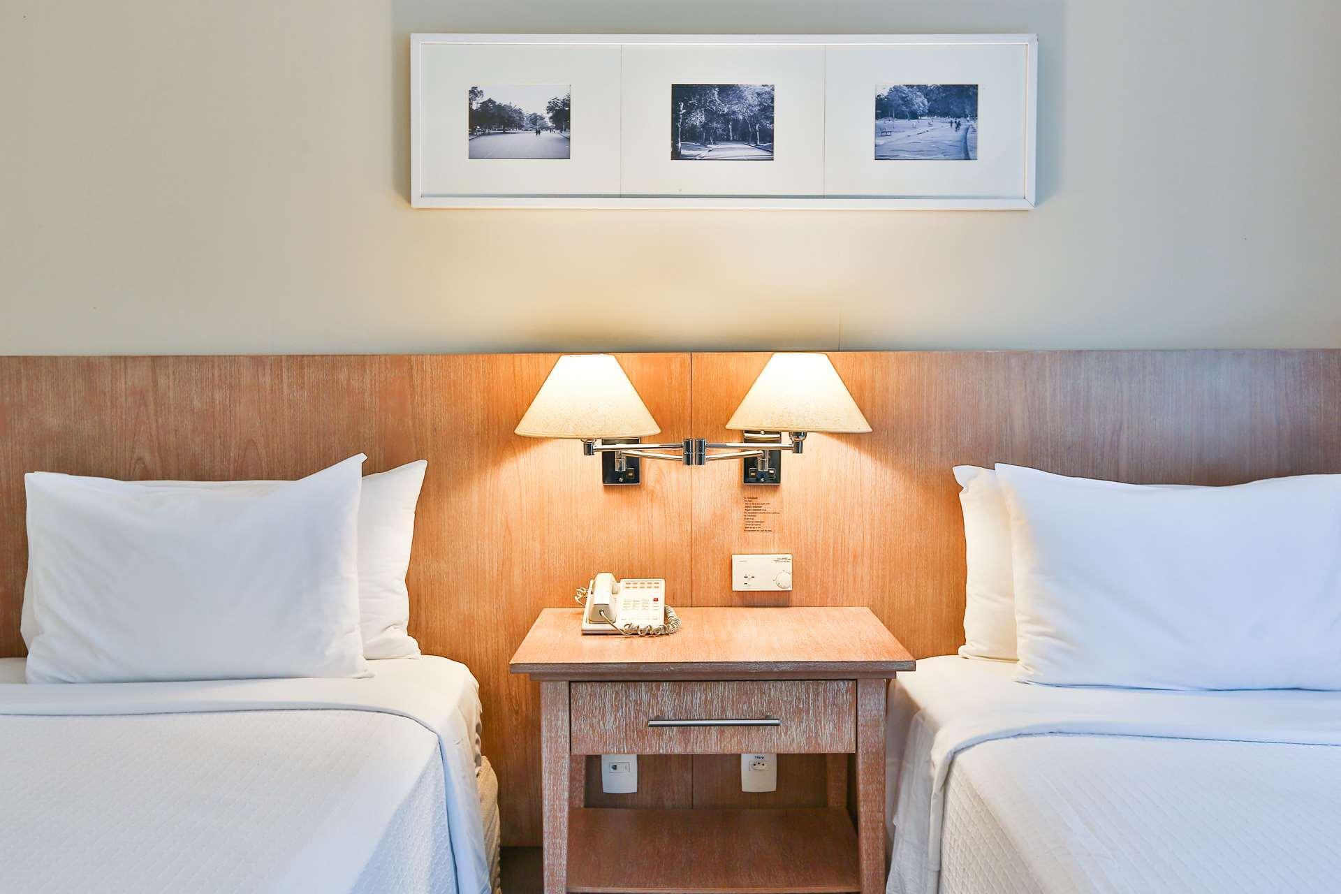 Hotel Park By Radisson Berrini Sao Paulo