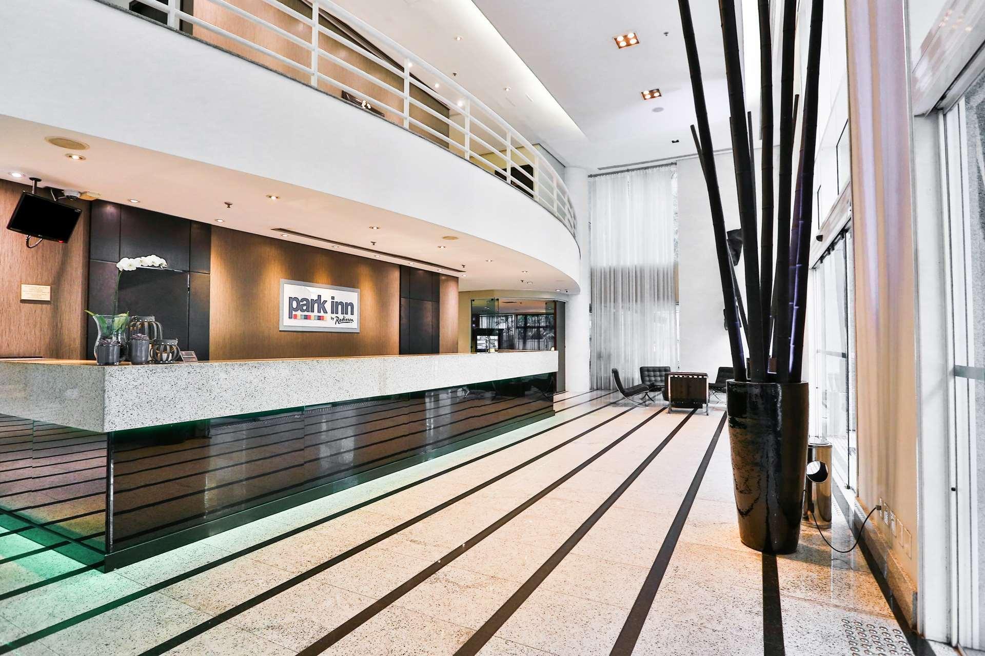 Park By Radisson Berrini Hotel Sao Paulo