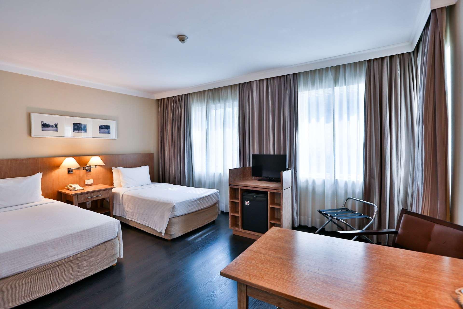 Hotel Park By Radisson Berrini