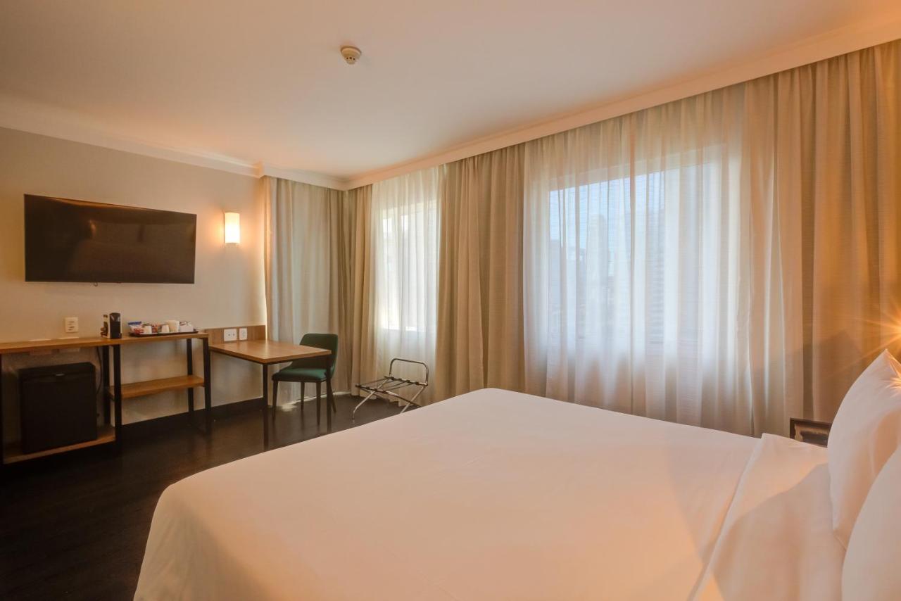Park By Radisson Berrini 4* Sao Paulo